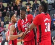 NC State Claims Final Four Spot with Victory over Duke from oldje dasiakastani blue film of