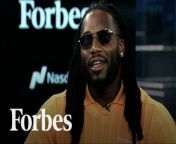 NFL Pro Bowl linebacker Jaylon Smith joins Forbes senior writer and editor Jabari Young at the Nasdaq MarketSite to discuss his investments and interest in restaurant franchising . The former Dallas Cowboys star also updates his NFL career and recaps his time playing for &#92;