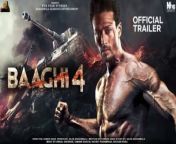BAAGHI 4 ANNOUNCEMENT &#124; Tiger Shroff&#39;s Baaghi 4 Confirmed &#124; Sajid Nadiadwala&#39;s Biggest Action Film