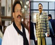 Mukhtar Ansari, a prominent mafia figure, dies of a heart attack. Postmortem will beconducted at Banda Medical College, preparations for burial startin Gazipur! Watch Video to Know More. &#60;br/&#62; &#60;br/&#62;#MukhtarAnsari #MukhtarAnsarilastrites #DonMukhtarAnsari #MukhtarAnsarideath &#60;br/&#62;~ED.140~