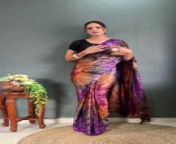 Rangoli Silk || FASHION SHOW from silk smitha hot bed scene video