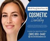 Ellisville Family Dental Center PA&#60;br/&#62;401 Hwy. 11 S Ellisville, MS 39437&#60;br/&#62;(601) 851-3442&#60;br/&#62;www.ellisvillefamilydental.com&#60;br/&#62;&#60;br/&#62;At Ellisville Family Dental Center PA dentist office in Ellisville MS, your smile is our top priority. Dr. Stephen Surber &amp; entire team is dedicated to providing you with the personalized, gentle care that you deserve. Part of our commitment to serving our patients includes providing information that helps them to make more informed decisions about their oral health needs.