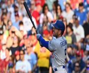 Mookie Betts Hits Home Run: Dodgers vs. Ohtani Prop Bet Analysis from hit joy xxx