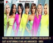 Bravo has yet to announce the season 12 premiere date for The Real Housewives of Beverly Hills.&#60;br/&#62;&#60;br/&#62;VIEW MORE : https://bit.ly/1breakingnews