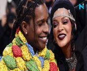 Singer Rihanna and her rapper boyfriend A&#36;AP Rocky have reportedly welcomed their first child. The two are now parents to a baby boy. The news of the baby&#39;s birth was confirmed by Page Six and TMZ reported that the baby was born on May 13 in Los Angeles.