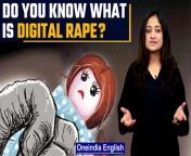 An 81-year-old sketch artist in Noida is accused of digital Rape of a 17-year-old girl over the last seven years. The police have filed charges under Section 376, 323, and 506 of IPC against the sketch artist as well as charges under the POCSO Act.Here&#39;s a detailed video as to what exactly is Digital Rape and the punishment for Digital Rape in India.&#60;br/&#62; &#60;br/&#62;#metaverse #india #POCSOACT #section376 #sketchartist #noida #Rapepunishment