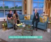 &#60;p&#62;Punk rocker John Lydon appeared on This Morning and laid into Danny Boyle&#39;s new Disney+ series Pistol. He called the Oscar-winning director an &#92;