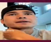 Inamin Nina Kylie Verzosa at Marco Gumabao na normal na sa showbiz industry ang ma-offeran ng isang project na either hindi matutuloy or mapapalitan ng bagong celebrity.&#60;br/&#62;&#60;br/&#62;#PEPLive #MarcoGumabao #KylieVerzosa&#60;br/&#62;&#60;br/&#62;Host: Khym Manalo&#60;br/&#62;Director: Rommel Llanes&#60;br/&#62;Editor: Khym Manalo&#60;br/&#62;&#60;br/&#62;Subscribe to our YouTube channel! https://www.youtube.com/PEPMediabox&#60;br/&#62;&#60;br/&#62;Know the latest in showbiz at http://www.pep.ph&#60;br/&#62;&#60;br/&#62;Follow us! &#60;br/&#62;Instagram: https://www.instagram.com/pepalerts/ &#60;br/&#62;Facebook: https://www.facebook.com/PEPalerts &#60;br/&#62;Twitter: https://twitter.com/pepalerts&#60;br/&#62;&#60;br/&#62;Visit our DailyMotion channel! https://www.dailymotion.com/PEPalerts&#60;br/&#62;&#60;br/&#62;Join us on Viber: https://bit.ly/PEPonViber&#60;br/&#62;&#60;br/&#62;Watch us on Kumu: pep.ph