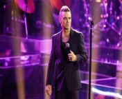 Robbie Williams has admitted he worried he was &#92;