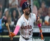 Houston Astros Lineup Breakdown and Fantasy Analysis from sudipta roy naked