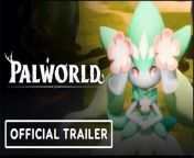 Palworld is an online co-op multiplayer open-world survival crafting game developed by Pocket Pair. Take a look at the latest trailer for Petallia, a Pal that transforms into a large plant as it nears the end of its lifespan. Palworld is available now for Xbox One, Xbox Series S&#124;X, and PC.&#60;br/&#62;&#60;br/&#62;#palworld #petallia
