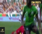 Nigeria vs South Africa 1-1 Penalties 4-2 Full Match Highlights Semi Final Africa Cup of Nation 2024&#60;br/&#62;&#60;br/&#62;Nigeria vs South Africa 1-1 &#60;br/&#62;Nigeria vs South Africa 1-1 Penalties 4-2 &#60;br/&#62;Nigeria&#60;br/&#62;South Africa&#60;br/&#62;Highlights&#60;br/&#62;