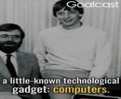 Bill Gates was just a teen trying to please his parents when he discovered his passion for computers; a passion that forced him into making a life-changing decision: live the life his parents chose for him or find his own way. He chose the latter and the rest is history. This is his incredible true story.