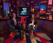 Actress Sarah Jessica Parker talks about how she felt when her “Sex and the City” castmate Kim Cattrall said on Piers Morgan that she and SJP were colleagues, not friends.