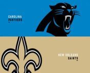 Watch latest nfl football highlights 2023 today match of Carolina Panthers vs. New Orleans Saints . Enjoy best moments of nfl highlights 2023 week 14