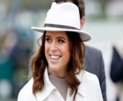 Princess Eugenie has revealed her uncle King Charles is &#92;