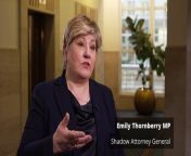 Labour&#39;s Emily Thornberry says she is &#92;