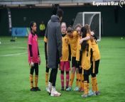 Premier League Primary Stars Girls Tournament held at Wolves Training Ground.