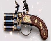 #napoleon #guns #bizzare&#60;br/&#62;#napoleon #guns #unique #bizzare #history &#60;br/&#62;Unique Firearms: From Napoleon’s Pistol to the Wolverine&#60;br/&#62;&#60;br/&#62; Welcome to the Pickmash channel. If you’d like to treat me to a coffee, donations for the Pickmash channel are appreciated &#60;br/&#62;https://www.paypal.com/paypalme/pickmash&#60;br/&#62;&#60;br/&#62; If you enjoyed the content, follow me for more videos like this&#60;br/&#62;&#60;br/&#62;Explore the past of unusual weapons such as the Continental Four-barrel Flintlock Pistol, Napoleon&#39;s three-chamber box lock pistol, and the Whitney Wolverine. Learn how firearms changed from the eighteenth century to the atomic era.&#60;br/&#62;&#60;br/&#62;Isn’t the Whitney Wolverine a symbol of the Atomic Age?&#60;br/&#62;Did you know that only 13,371 Wolverines were made between 1956 and 1958?&#60;br/&#62;Wasn’t Napoleon’s pistol made by a London gunsmith?&#60;br/&#62;Can you believe the Continental Four-barrel Flintlock Pistol is from the late 18th century?&#60;br/&#62;Isn’t it surprising that the Wheellock pistol was made for Maximilian I of Bavaria?&#60;br/&#62;Did you know that multiple-barrel firearms were popular in North America from 1830 until the Civil War?&#60;br/&#62;Isn’t it fascinating that the Elgin cutlass pistol dates back to 1837?&#60;br/&#62;The Velo Dog Revolver isn’t from the 19th century, is it?&#60;br/&#62;Did you know the Duck Foot Pistol is from the 18th century?&#60;br/&#62;The Borchardt C-93 Pistol wasn’t created in 1893, was it?&#60;br/&#62;Isn’t it surprising that the Kolibri 2 mm Pistol was created in 1910?&#60;br/&#62;The Harmonica Gun isn’t from the 18th century, is it?&#60;br/&#62;Did you know that the Wolverine was engineered by Robert Hillberg?&#60;br/&#62;Isn’t it interesting that the lowest barrel of Napoleon’s pistol has been fired more often?&#60;br/&#62;The Wheellock pistol wasn’t steel-chiseled by Emanuel Sadeler, was it?&#60;br/&#62;Did you know that Duke Maximilian I became a knight of the Order of the Golden Fleece in 1600?&#60;br/&#62;Isn’t it fascinating that pepperboxes were built on the basis of flintlock systems around 1790?&#60;br/&#62;The Elgin cutlass pistol isn’t a symbol of the 19th century, is it?&#60;br/&#62;Did you know that the Borchardt C-93 Pistol was one of the first semi-automatic pistols?&#60;br/&#62;-----------------------------------------------------------------------------&#60;br/&#62;Music (CC BY 4.0): Sports News (acoustic version) by Sascha Ende&#60;br/&#62;&#60;br/&#62;&#60;br/&#62;Sports News (acoustic version) by Sascha Ende&#60;br/&#62;Free download:https://filmmusic.io/song/351-sports-news-acoustic-version&#60;br/&#62;License (CC BY 4.0):https://filmmusic.io/standard-license&#60;br/&#62;