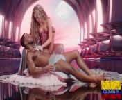 SHAKIRA ft CARDI B - PUNTERIA ONLY BASS 2024 from in front b