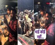 Abhishek Kumar gets Mobbed by his Fans, One Crazy Fan crossed all the Limits, Video Viral. Watch Video to know more &#60;br/&#62; &#60;br/&#62;#AbhishekKumar #AbhishekKumarFans #AbhishekKumarViralVideo&#60;br/&#62;~PR.132~