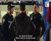 Charlie narrowly escapes police after hiding the money he stole in a jacket at a shop. While he’s lying his way out to the cops, a girl comes in and takes his “hiding spot” to the dressing room.&#60;br/&#62;&#60;br/&#62;Charlie goes looking for it. When he confronts the girl and starts demanding the money back, she pulls out her badge. He’s taken aback but already in handcuffs.&#60;br/&#62;&#60;br/&#62;As the girl seats the freshly arrested Charlie in her car, she reveals that she’s not a policewoman at all. In fact, she’s… a genie?