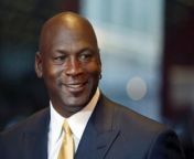 Happy Birthday, &#60;br/&#62;Michael Jordan! .&#60;br/&#62;Michael Jeffrey Jordan &#60;br/&#62;turns 61 years old.&#60;br/&#62;Here are five &#60;br/&#62;fun facts about &#60;br/&#62;the Jumpman.&#60;br/&#62;1. The movie ’Space Jam’ came &#60;br/&#62;from a Super Bowl commercial &#60;br/&#62;with Jordan and Bugs Bunny.&#60;br/&#62;2. He was the first &#60;br/&#62;billionaire athlete.&#60;br/&#62;3. Jordan has won a record 10 scoring titles.&#60;br/&#62;4. He is the only player to win the scoring title and defensive player of the year in the same season.&#60;br/&#62;5. Basketball wasn’t &#60;br/&#62;his first choice in &#60;br/&#62;sports. It was baseball.&#60;br/&#62;Happy Birthday, &#60;br/&#62;Michael Jordan!