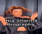 Nia Sharma is a hot Indian actress. She started her career from tv serials then appeared into various erotic webseries. Her hotness always raise the ️