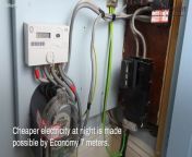 You can get cheaper electricity at night with an Economy 7 meter - but it can come with financial and safety risks if not use correctly
