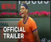 Join 22-time Grand Slam champion, Rafael Nadal, as he takes on world No. 2, Carlos Alcaraz and witness A Netflix Live Sports Event, “The Netflix Slam” - a tennis showdown like never before. This will be Netflix’s next live sports event and this one promises unparalleled tennis action, so don&#39;t miss the thrill live from Las Vegas. Mark your calendars for March 3rd, 3:30pm ET/12:30pm PT. It&#39;s game, set, match, serving some of the greatest tennis on Netflix.