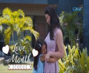 Cheska (Juharra Asayo) is raised by her parents, Lucy (Carla Abellana) and Darius (Gabby Concepcion). Despite seeing the scornful attitude of her aunt, her mother never fails to remind her to treat her with kindness and respect.&#60;br/&#62;
