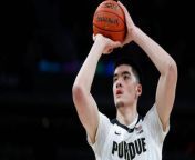 Predicting the 2024 NCAA Tournament Title Contenders from college de