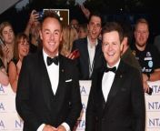 Ant and Dec are &#92;