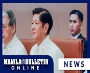 Speaking before Australia&#39;s parliament, President Marcos has once again declared to an international audience that the Philippines will never give up an inch of its territory to any foreign power. (Video Courtesy of RTVM)&#60;br/&#62;&#60;br/&#62;READ MORE: https://mb.com.ph/2024/2/29/marcos-reiterates-stance-before-australians-i-will-not-allow-foreign-power-to-take-even-an-inch-of-our-territory&#60;br/&#62;&#60;br/&#62;Subscribe to the Manila Bulletin Online channel! - https://www.youtube.com/TheManilaBulletin&#60;br/&#62;&#60;br/&#62;Visit our website at http://mb.com.ph&#60;br/&#62;Facebook: https://www.facebook.com/manilabulletin&#60;br/&#62;Twitter: https://www.twitter.com/manilabulletin&#60;br/&#62;Instagram: https://instagram.com/manilabulletin&#60;br/&#62;Tiktok: https://www.tiktok.com/@manilabulletin&#60;br/&#62;&#60;br/&#62;#ManilaBulletinOnline&#60;br/&#62;#ManilaBulletin&#60;br/&#62;#LatestNews