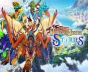 Monster Hunter Stories launches on Nintendo Switch™, PlayStation®4, and PC via Steam this Summer