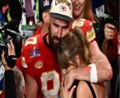 Travis Kelce was in off-and-on-again relationship for 5 years before dating Taylor Swift from adele taylor pussy