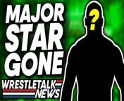 Where do you think this star is heading? Let us know in the comments!&#60;br/&#62;10 Best Wrestling Promos &#124; Tables, Lists &amp; Chairshttps://www.youtube.com/watch?v=bTRp8DObgcM&#60;br/&#62;More wrestling news on https://wrestletalk.com/&#60;br/&#62;0:00 - Coming up...&#60;br/&#62;1:19 - CM Punk Emotional Post&#60;br/&#62;3:48 - Original Elimination Chamber Plans&#60;br/&#62;5:15 - Okada Officially Leaves New Japan&#60;br/&#62;10:21 - The Rock vs Roman Reigns WWE Plans&#60;br/&#62;CM Punk Upset, Major Star Gone, The Rock vs Roman Reigns WWE Plans &#124; WrestleTalk&#60;br/&#62;#WWE #WrestlingNews #WrestleTalk #WWERAW #AEW&#60;br/&#62;&#60;br/&#62;Subscribe to WrestleTalk Podcasts https://bit.ly/3pEAEIu&#60;br/&#62;Subscribe to partsFUNknown for lists, fantasy booking &amp; morehttps://bit.ly/32JJsCv&#60;br/&#62;Subscribe to NoRollsBarredhttps://www.youtube.com/channel/UC5UQPZe-8v4_UP1uxi4Mv6A&#60;br/&#62;Subscribe to WrestleTalkhttps://bit.ly/3gKdNK3&#60;br/&#62;SUBSCRIBE TO THEM ALL! Make sure to enable ALL push notifications!&#60;br/&#62;&#60;br/&#62;Watch the latest wrestling news: https://shorturl.at/pAIV3&#60;br/&#62;Buy WrestleTalk Merch here! https://wrestleshop.com/ &#60;br/&#62;&#60;br/&#62;Follow WrestleTalk:&#60;br/&#62;Twitter: https://twitter.com/_WrestleTalk&#60;br/&#62;Facebook: https://www.facebook.com/WrestleTalk.Official&#60;br/&#62;Patreon: https://goo.gl/2yuJpo&#60;br/&#62;WrestleTalk Podcast on iTunes: https://goo.gl/7advjX&#60;br/&#62;WrestleTalk Podcast on Spotify: https://spoti.fi/3uKx6HD&#60;br/&#62;&#60;br/&#62;Written by: Oli Davis&#60;br/&#62;Presented by: Oli Davis&#60;br/&#62;Thumbnail by: Brandon Syres&#60;br/&#62;Image Sourcing by: Brandon Syres&#60;br/&#62;&#60;br/&#62;About WrestleTalk:&#60;br/&#62;Welcome to the official WrestleTalk YouTube channel! WrestleTalk covers the sport of professional wrestling - including WWE TV shows (both WWE Raw &amp; WWE SmackDown LIVE), PPVs (such as Royal Rumble, WrestleMania &amp; SummerSlam), AEW All Elite Wrestling, Impact Wrestling, ROH, New Japan, and more. Subscribe and enable ALL notifications for the latest wrestling WWE reviews and wrestling news.&#60;br/&#62;&#60;br/&#62;Sources used for research:&#60;br/&#62;https://wrestletalk.com/news/kazuchika-okada-njpw-farewell-what-happened/ &#60;br/&#62;https://wrestletalk.com/news/dolph-ziggler-nic-nemeth-comments-first-title-departure/ &#60;br/&#62;&#60;br/&#62;Youtube Channel Comments Policy&#60;br/&#62;We appreciate the comments and opinions our viewers provide. Do note that all comments are subject to YouTube auto-moderation and manual moderation review. We encourage opinions and discussion, but harassment, hate speech, bullying and other abusive posts will not be tolerated. Decisions on comment removal are made by the Community Manager. Please email us at support@wrestletalk.com with any questions or concerns.