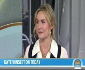 &#39;Kate Winslet sits down with Hoda Kotb to talk about her role as a paranoid chancellor in a new HBO series from the creators of “Succession” called “The Regime,” her work of championing other women in the entertainment industry and more.&#39;