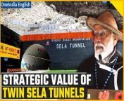 Prime Minister Narendra Modi is all set to inaugurate the Twin Sela Tunnels situated on the borders of the Line of Actual Control (LAC) in Arunachal Pradesh. This significant infrastructure project, costing ₹825 crore, promises to revolutionize connectivity in the region, reducing travel time and enhancing accessibility. Join us as we delve into the importance of these tunnels and their impact on India&#39;s border infrastructure and security. &#60;br/&#62; &#60;br/&#62;#TwinSelaTunnels #SelaTunnels #PMModi #LAC #LineofActualControl #IndiaChinaBorder #ArunachalPradesh #ViksitBharatViksitNortheast #Oneindia&#60;br/&#62;~PR.274~HT.101~HT.95~