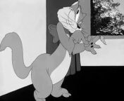 Looney Tunes Puss n'Booty from darkredangel24 hot booty dance