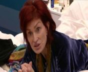 Sharon Osbourne and Louis Walsh launch into scathing rant about Simon CowellSource: Celebrity Big Brother, ITV
