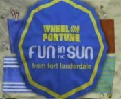 Season 23 - Fun In The Sun from Fort Lauderdale (Day 1)&#60;br/&#62;&#60;br/&#62;Show # S-4401
