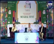 Join us for a thought-provoking discussion at the Jaipur Literature Fest as experts delve into how Artificial Intelligence (AI) is reshaping our world. Marcus du Sautoy and David Sandalow in conversation with Anirudh Suri, introduced by Deputy Counsellor for Educational and Cultural Affairs, William O&#39;Connor. The program is supported by the U.S. Embassy in New Delhi. &#60;br/&#62; &#60;br/&#62;#JLF #JaipurLiteratureFest #LiteratureFestJaipur #AIArt #ArtificialIntelligence #AIonCLIMATE #ClimateChange #Oneindia&#60;br/&#62;~PR.274~ED.102~GR.125~HT.96~