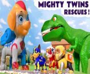 TheMighty Twins feature in all these stories where they are called to carry out rescues including a dino rescue.&#60;br/&#62;&#60;br/&#62;SUBSCRIBE TO US ON DAILYMOTION FOR REGULAR NEW TOY STORIES&#60;br/&#62;&#60;br/&#62;* CHECK OUT NEW FUNLINGS WEBSITE&#60;br/&#62;&#62; The Funlings Website&#60;br/&#62;https://www.funlings.co.uk/&#60;br/&#62;&#60;br/&#62;&#62; Toys:&#60;br/&#62;https://funlingsstore.etsy.com&#60;br/&#62;&#60;br/&#62;* OTHER PLACES TO FIND US&#60;br/&#62;&#62; YouTube:&#60;br/&#62;https://www.youtube.com/c/Toytrains4uCoUk&#60;br/&#62;&#60;br/&#62;&#60;br/&#62;&#62; Facebook:&#60;br/&#62;https://www.facebook.com/ToyTrains4u/&#60;br/&#62;&#60;br/&#62;&#60;br/&#62;&#62; Twitter:&#60;br/&#62;https://twitter.com/toytrains4u&#60;br/&#62;