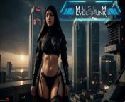 Muslim Cyberpunk:&#60;br/&#62;A New Genre of Science Fiction. &#60;br/&#62;&#60;br/&#62;Just as modern Western artists can look into the history of Western classics, so too might there be a lesson for Muslims on how to take our tradition and translate it into artistic form.&#60;br/&#62;But just how different would it be from the Western model we are so familiar with?&#60;br/&#62;- Ahmed ibn Adam.&#60;br/&#62;&#60;br/&#62;&#60;br/&#62;Support my art: deviantart.com/maestro-taboo&#60;br/&#62;Buy my art: aiartshop.com/pages/seller-profile/maestro-tabú&#60;br/&#62;&#60;br/&#62;&#60;br/&#62; Dubai Arabic Trap Background Music For Videos [No Copyright Music / Royalty Free Music]&#60;br/&#62;MaikonMusic - Background Music For Videos: https://www.youtube.com/@UCsJs3YXM0zXORgcwRxkqjEg &#60;br/&#62;Arab Trap Music &#124; Virtex &#124; EZBEAT [Copyright Free Music]&#60;br/&#62;EZBEAT - Copyright Free Music: @ezbeat-copyrightfreemusic9276&#60;br/&#62; SALAM - Arabic Oriental Rap Instrumental Beat &#124; Royalty Free Music &#124; KopMusic&#60;br/&#62;Amazing Good Mood @AmazingGoodMood&#60;br/&#62;&#60;br/&#62;#cyberpunk #cyberpunk2077 #muslim #islam #womenshistorymonth #muslimcommunity #art&#60;br/&#62;&#60;br/&#62;Arabic Trap Copyright Free.&#60;br/&#62;&#60;br/&#62;© 2024 Maestro Tabú