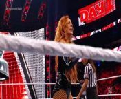 FULL MATCH - Becky Lynch vs. Liv Morgan — Raw Women_s Championship Match_ WWE Day 1 2022 from ronda vs liv morgan extreme rules