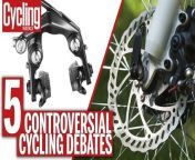 Lightweight vs Aero Bikes,Rim vs Disc Brakes, or Tubeless vs Clinchers vs Tubular tyres. &#60;br/&#62;Controversial debates, cycling is absolutely full of them, especially when it comes to the latest cycling technology!