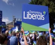 Health is shaping up to be a key battleground in Tasmania&#39;s election with both major parties unveiling plans to reform the system. Labor unveiled plans to hire more staff while the liberal party says it will be effectively banning ambulance ramping.