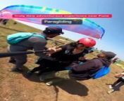 https://paraglidinginkamshet.com/&#60;br/&#62;Discover the Beauty of Kamshet through Paragliding&#60;br/&#62;Are you ready for an exhilarating adventure that will take you soaring through the skies? Look no further than Kamshet Paragliding Adventures, located near the picturesque towns of Lonavala, Mumbai, and Pune. Nestled in the stunning landscapes of the Western Ghats, Kamshet is a renowned paragliding destination in Maharashtra, offering breathtaking views and thrilling experiences for both beginners and seasoned paragliders.&#60;br/&#62;Kamshet Paragliding Adventures is your gateway to the thrilling world of paragliding. With a highly skilled team of paragliding instructors, conveniently located near Lonavala, Mumbai, and Pune, you can embark on an unforgettable journey through the captivating mountains and plateaus of Kamshet.&#60;br/&#62;&#60;br/&#62;Nestled in the Western Ghats of Maharashtra, Kamshet is known as Maharashtra’s Paragliding Paradise. Its picturesque landscapes, steep slopes, and favorable wind conditions make it an ideal location for paragliding enthusiasts. Whether you’re a beginner looking for a taste of adventure, or an experienced paraglider seeking new heights, Kamshet offers a range of packages to suit every level of expertise&#60;br/&#62;We are a team of dedicated paraglider pilots who have earned our certification from the distinguished Royal Society of Paragliding UK. The equipment we provide complies with the rigorous quality and safety standards established by the Indian government. Our primary focus is on the safety and well-being of our clients, which is why we strictly adhere to all industry-leading protocols. For those who are interested, we also offer the option to document their experience through selfies and videos. Kamshet, a picturesque mountain town, provides breathtaking views of the stunning Sahyadri Mountains. Kamshet is known as one of the finest paragliding locations in India due to its convenient take-off and landing areas. For individuals seeking a thrilling, bird-like experience, Kamshet paragliding in Mumbai is a superb opportunity. We are committed to providing the most enjoyable and safe experience possible for our clients, and our services are available at an affordable price of only Rs. 3000.&#60;br/&#62;