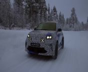 The A290 has been fine-tuning its low grip characteristics since the start of the year, in the most extreme weather conditions with temperatures that can drop below -30°C. Alpine&#39;s technical teams test the prototypes on tracks and open roads in these conditions to ensure excellence across the board.&#60;br/&#62;&#60;br/&#62;All the technical parameters are subject to full-scale tests to guarantee the required performance levels are achieved.&#60;br/&#62;&#60;br/&#62;As with every Alpine, particular attention is given to dynamic performance on the A290. Engine responsiveness, brio, driving precision and agility are all given the utmost attention to deliver a driving experience that extends to extreme conditions.&#60;br/&#62;&#60;br/&#62;A wide range of equipment is also being tested, including heating, the quality of defogging and defrosting, and ESC (Electronic Stability Control) on snow. None of these points can be reproduced in a technical centre and can only be validated in extremely cold conditions.&#60;br/&#62;&#60;br/&#62;For its first official outing, the A290 sported Alpine&#39;s original camouflage, the &#39;A-Arrow&#39; logo on the roof and the Alpine Blue colour scheme. The prototype was presented for the first time with its definitive bodywork and validated dimensions: length 3,990 mm, width 1,820 mm, height 1,520 mm, wheelbase 2,530 mm.&#60;br/&#62;&#60;br/&#62;The A290 also unveiled an exclusive Alpine sport steering wheel in Nappa leather, with a flattened surface and a centre point, reminiscent of motorsport that is so much a part of the brand&#39;s DNA. It includes three essential functions borrowed from Alpine&#39;s Formula 1 steering wheels: OV (Overtake), RCH (Recharge) and Drive modes with one-touch access.